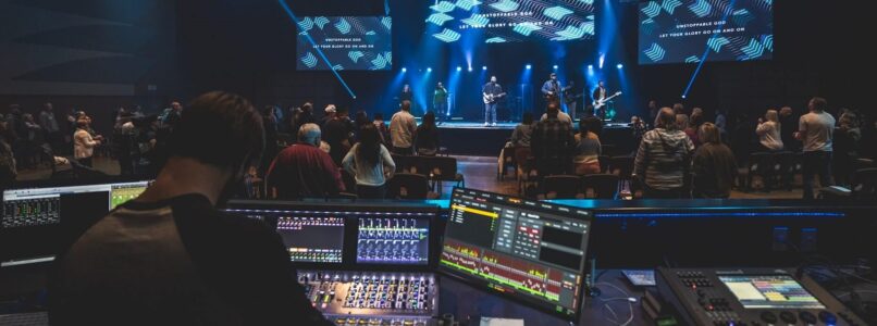 5 Reasons Live Sound Issues Are Not Your Sound Person's Fault