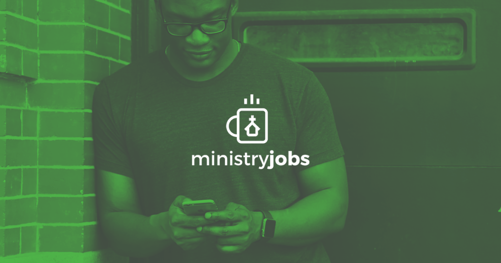 Digital Communications Director | Ministry Jobs