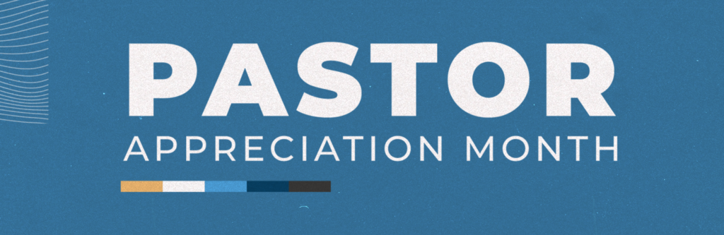 The Good, the Bad, and the Hilarious Sides of Pastor Appreciation Month