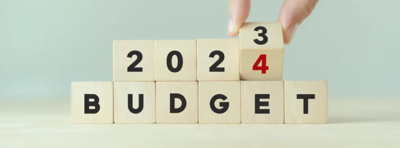 Payroll and Budget Changes for 2024