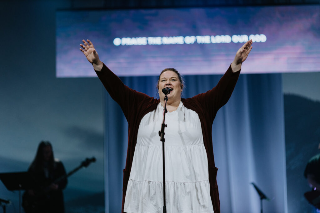 Central Church Worship, Sioux Falls South Dakota