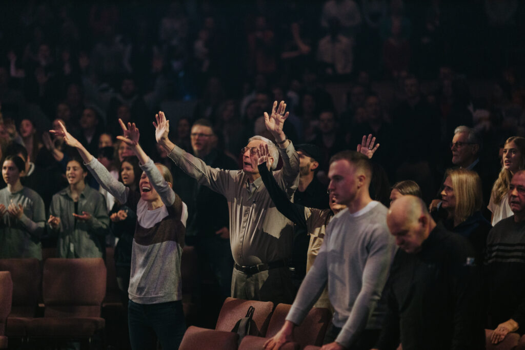 Central Church Worship, Sioux Falls South Dakota