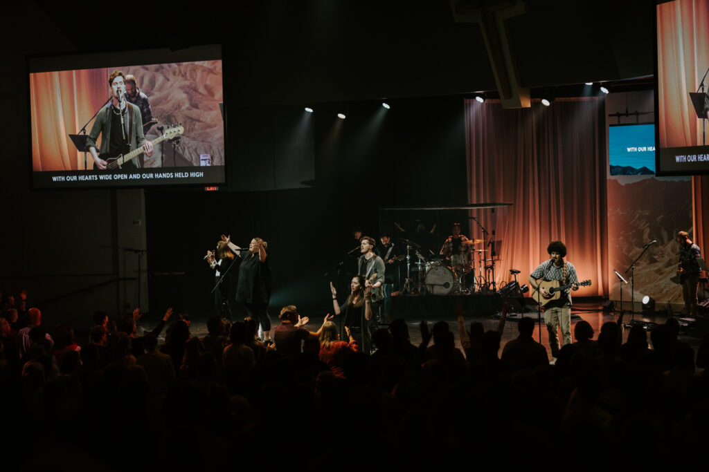 Central Church Worship, Sioux Falls South Dakota