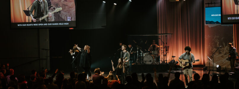 Central Church Worship, Sioux Falls South Dakota