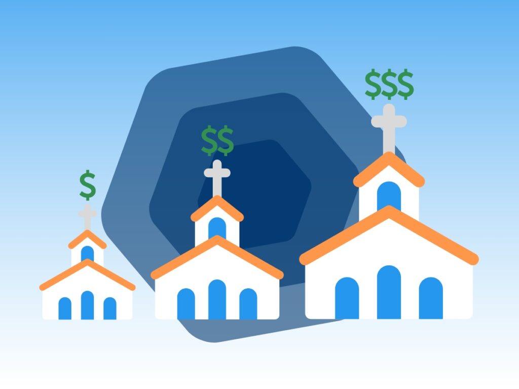 Pastor Salary By Church Size