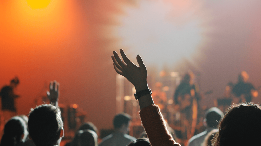 Lead the Congregation – Worship Leader