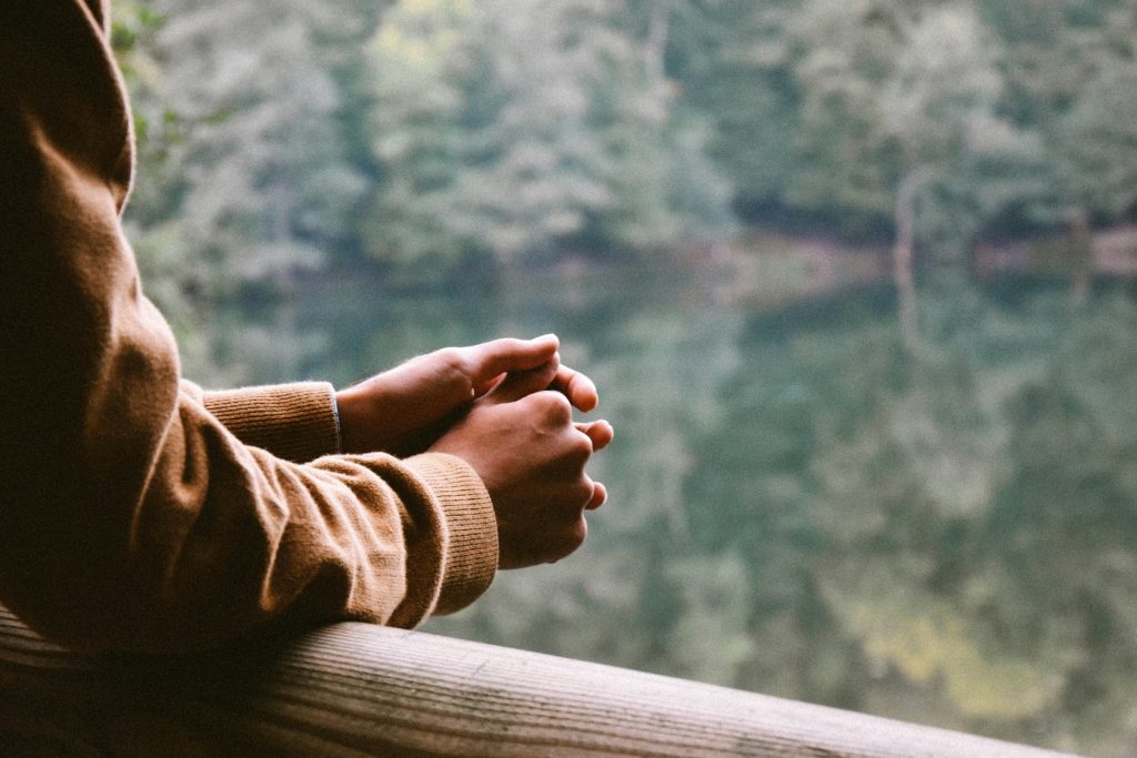 Spending Time in Prayer to Discern God’s Will