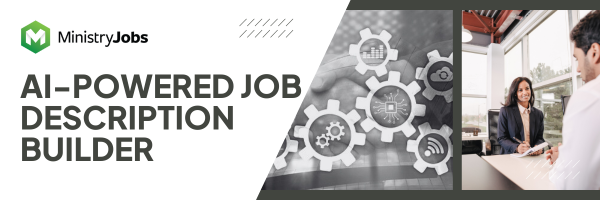 MinistryJobs.com AI Builder