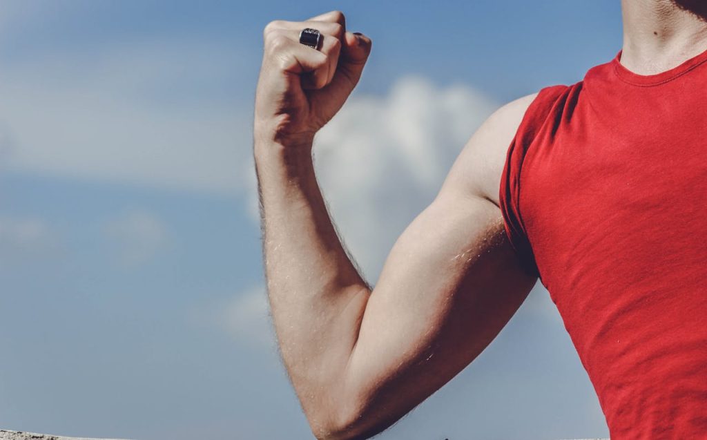 How to Get Strong in God