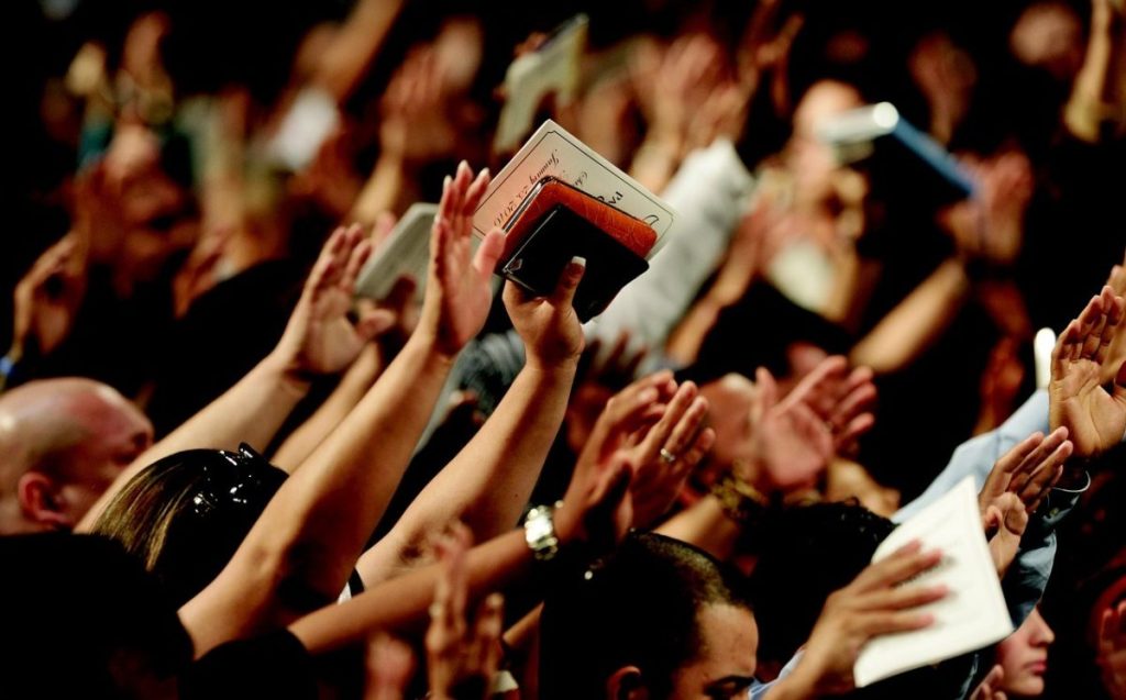 Looking Back with Gratitude: Remembering All God Has Done in Your Church This Year