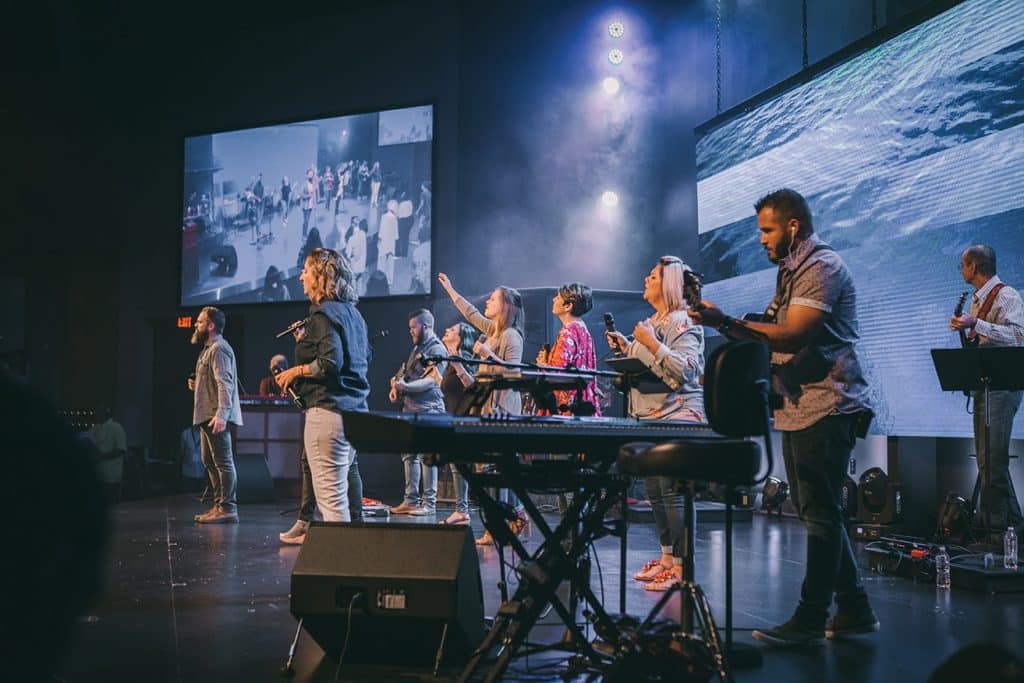 How a Worship Pastor Navigates Weekly Worship Practice