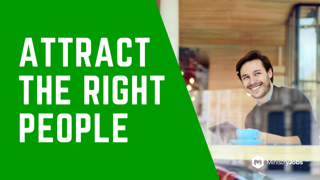 How to Write a Church Job Description That Attracts the Right People
