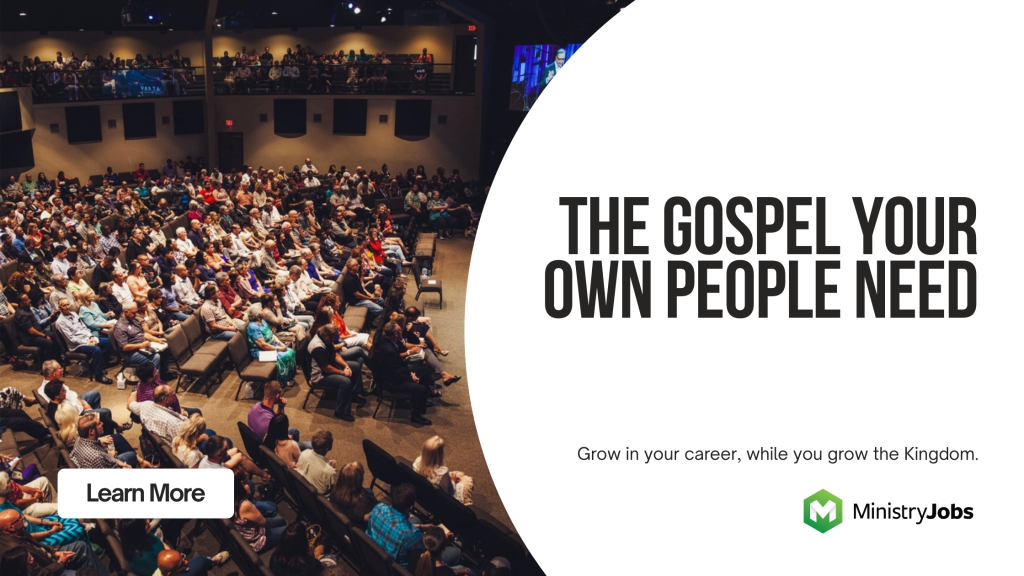 The Gospel Your Own People Need