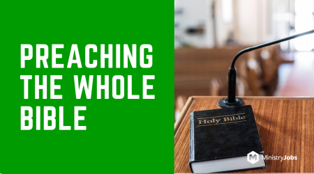 Preaching the Whole Bible
