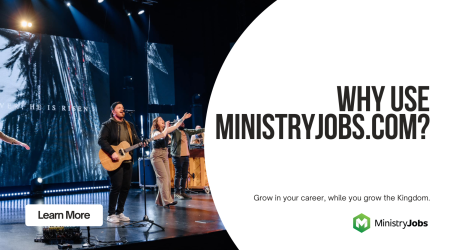 Why Your Church Should Post Job Openings on MinistryJobs.com