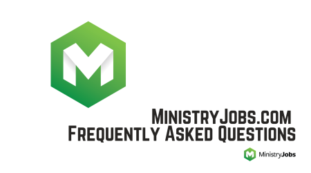 MinistryJobs.com FAQ