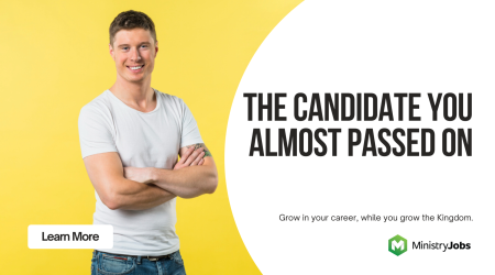 The Candidate You Almost Passed On