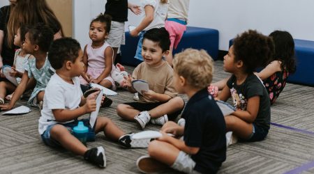 Structuring a Biblical Kids Ministry on Sunday Mornings