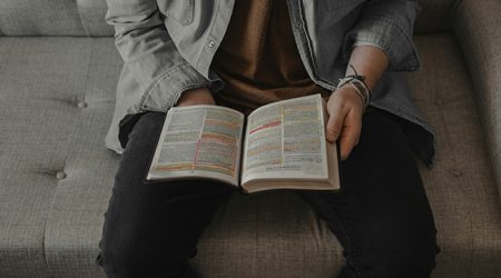 A Full Year Bible Reading Plan for 2026