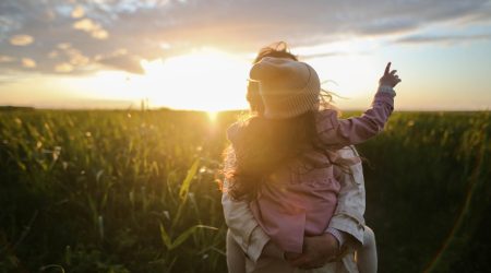 Is It the Parents' Job to Teach Their Kids About Jesus or the Church’s?